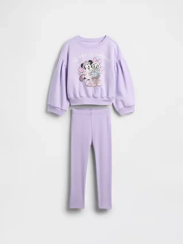 Set GAP × Disney Neonato & Bebè con felpa a palloncino