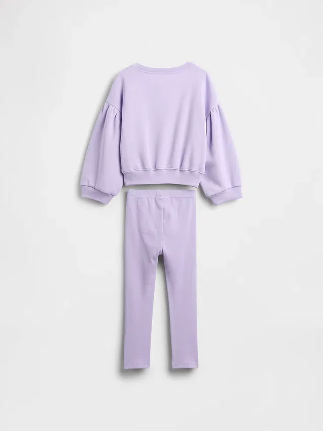 Set GAP × Disney Neonato & Bebè con felpa a palloncino