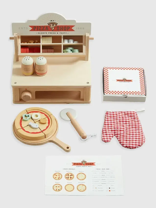 Set giocattolo “My Pizza Oven”