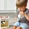Set giocattolo "Piccolo barista" per bambini piccoli