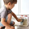 Set giocattolo "Piccolo barista" per bambini piccoli