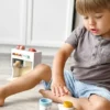 Set giocattolo "Piccolo barista" per bambini piccoli