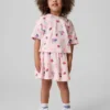 Set gonna-pantaloncino GAP × Disney Neonato & Bebè