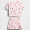Set gonna-pantaloncino GAP × Disney Neonato & Bebè