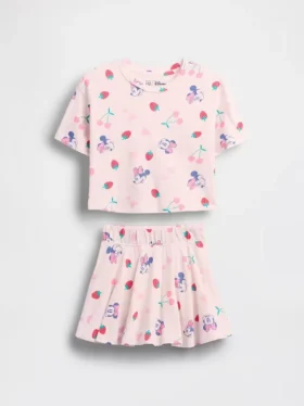 Set gonna-pantaloncino GAP × Disney Neonato & Bebè