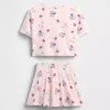 Set gonna-pantaloncino GAP × Disney Neonato & Bebè
