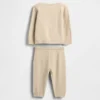 Set maglione per neonato CashSoft con orsetto Brannan