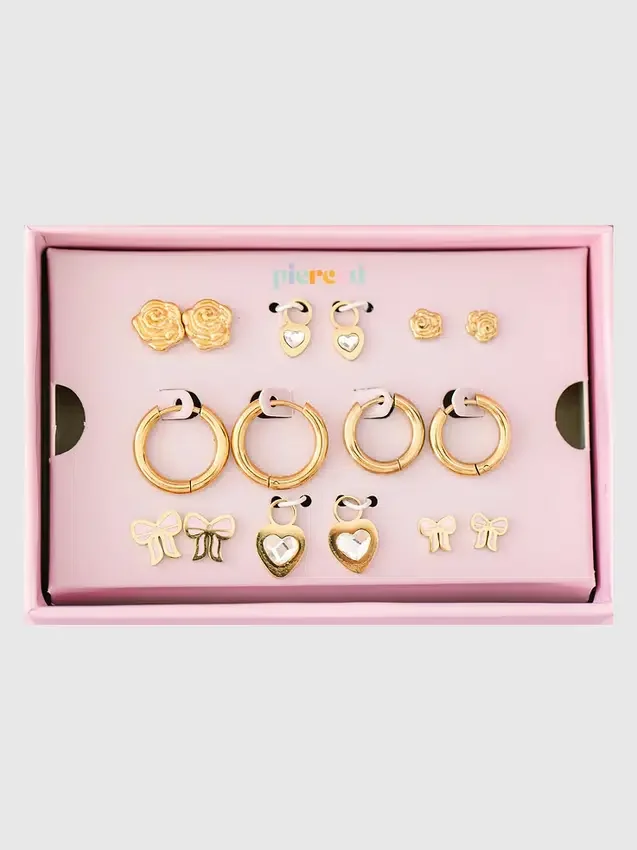 Set "Mamma e Figlia" di Pierced Co