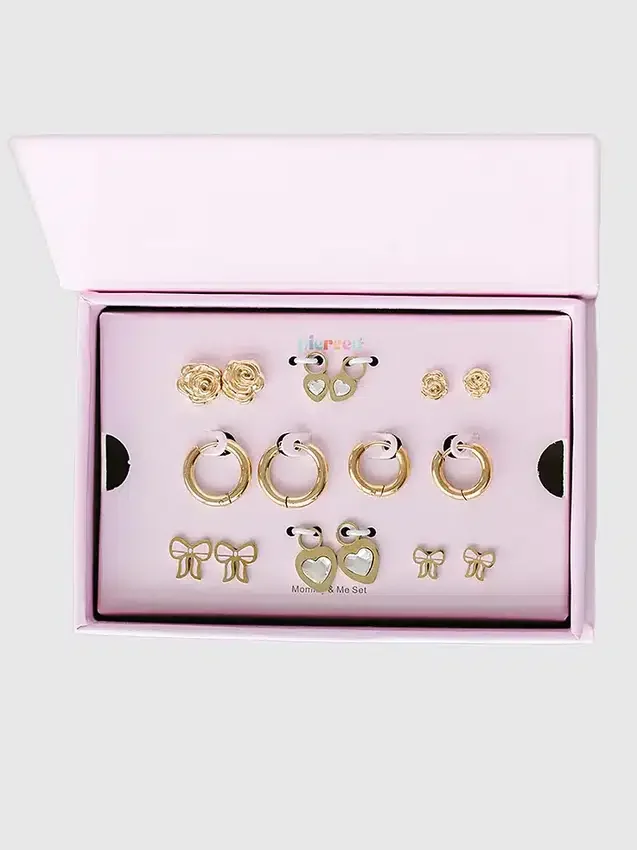 Set "Mamma e Figlia" di Pierced Co