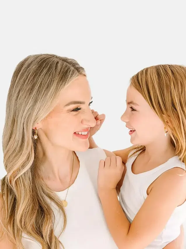 Set "Mamma e Figlia" di Pierced Co