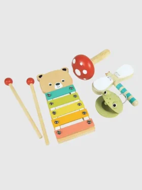 Set musicale del bosco