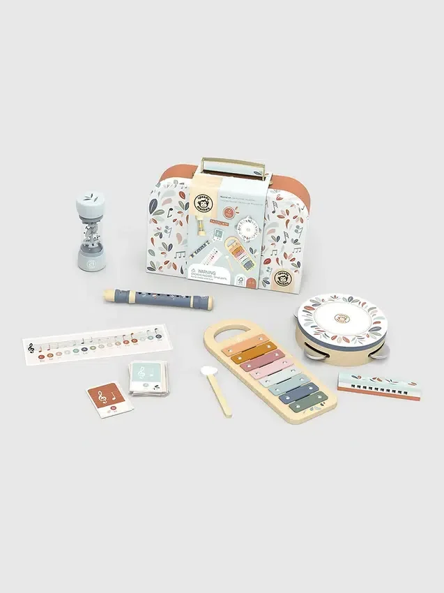 Set musicale per bambini piccoli