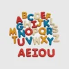 Set per lo sviluppo delle competenze linguistiche con l’alfabeto maiuscolo