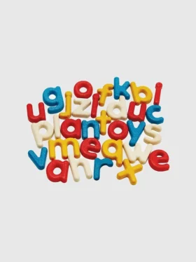 Set per lo sviluppo delle competenze linguistiche con l’alfabeto minuscolo