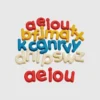 Set per lo sviluppo delle competenze linguistiche con l’alfabeto minuscolo