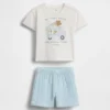 Set per neonati con orsetto Brannan