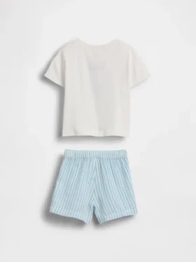 Set per neonati con orsetto Brannan