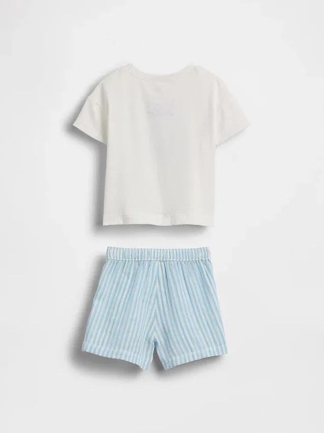Set per neonati con orsetto Brannan