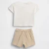 Set per neonati con orsetto Brannan