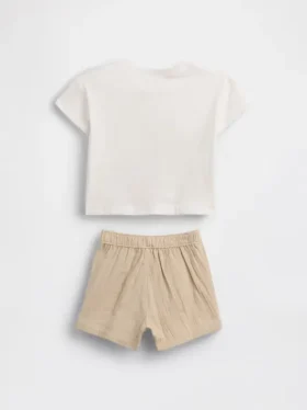 Set per neonati con orsetto Brannan