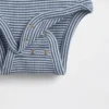 Set per neonati “Grow-With-Me” con pantaloncini a costine sottili