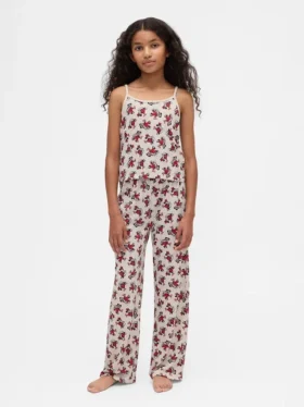 Set pigiama canotta GAP × Disney Kids in tessuto riciclato