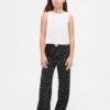 Set pigiama canotta riciclata per bambini