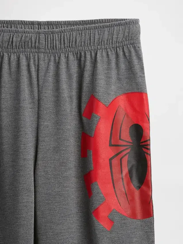Set pigiama da bambino Spider-Man in tessuto riciclato