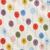 Set pigiama di compleanno in cotone biologico per neonato & bebè