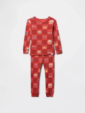 Set pigiama GAP × Disney Neonato & Bebè Cars in cotone biologico spazzolato