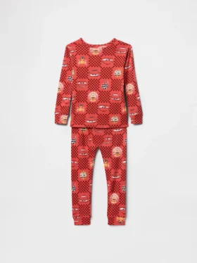 Set pigiama GAP × Disney Neonato & Bebè Cars in cotone biologico spazzolato