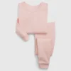 Set pigiama in cotone biologico per neonato & bebè
