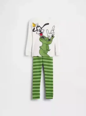 Set pigiama in cotone biologico spazzolato GAP × Neonato & Bebè
