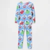 Set pigiama in cotone biologico spazzolato Marvel per Neonato & Bebè