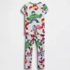 Set pigiama in cotone biologico spazzolato Marvel per Neonato & Bebè