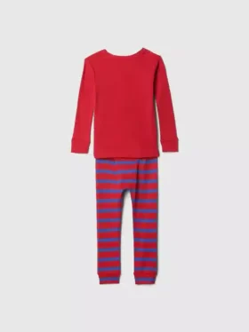 Set pigiama in cotone biologico spazzolato Marvel per Neonato & Bebè