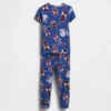 Set pigiama in cotone biologico spazzolato Marvel per Neonato & Bebè
