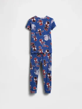Set pigiama in cotone biologico spazzolato Marvel per Neonato & Bebè