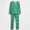 Set pigiama in cotone spazzolato biologico Winnie the Pooh per Neonato & Bebè