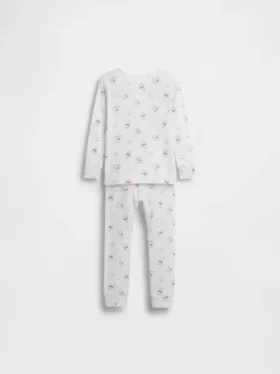 Set pigiama in cotone spazzolato biologico Winnie the Pooh per Neonato & Bebè