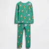 Set pigiama in cotone spazzolato biologico Winnie the Pooh per Neonato & Bebè