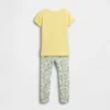 Set pigiama in cotone spazzolato biologico Winnie the Pooh per Neonato & Bebè