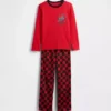Set pigiama Marvel Spider-Man riciclato per bambini