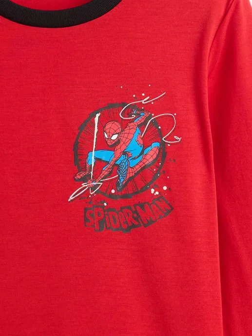 Set pigiama Marvel Spider-Man riciclato per bambini