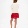 Set pigiama pantaloncini riciclato per bambini