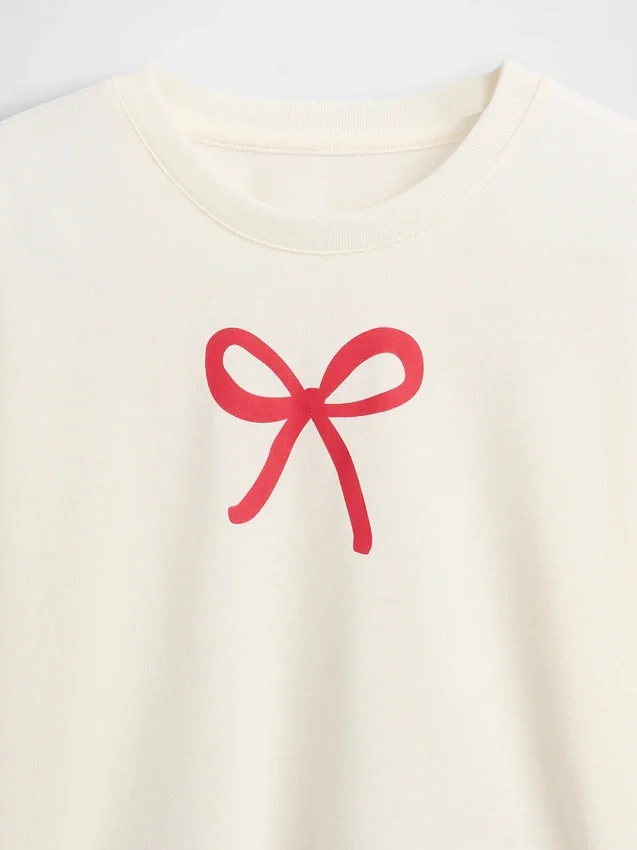 Set pigiama pantaloncini riciclato per bambini