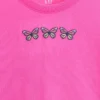 Set pigiama pantaloncini riciclato per bambini