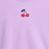 Set pigiama pantaloncini riciclato per bambini