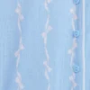 Set pigiama pantaloncini riciclato per bambini