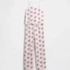 Set pigiama per bambini con canotta riciclata Snoopy